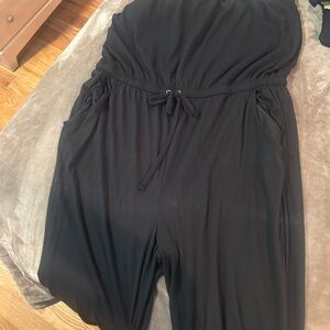 Black Women's Jumpsuit